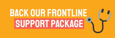 Back our frontline support package