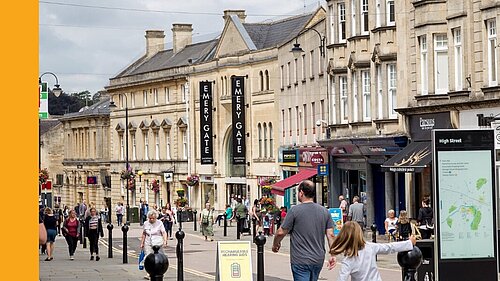 Chippenham High Street