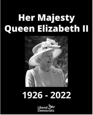 HM Queen Elizabeth II