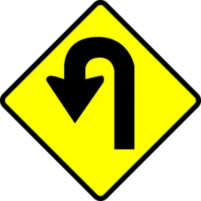 U-turn